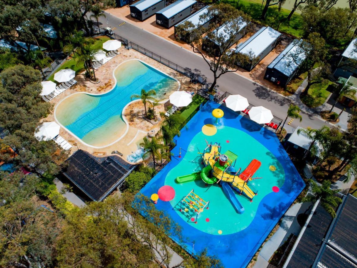 Big4 Renmark Riverfront Holiday Park Kültér fotó