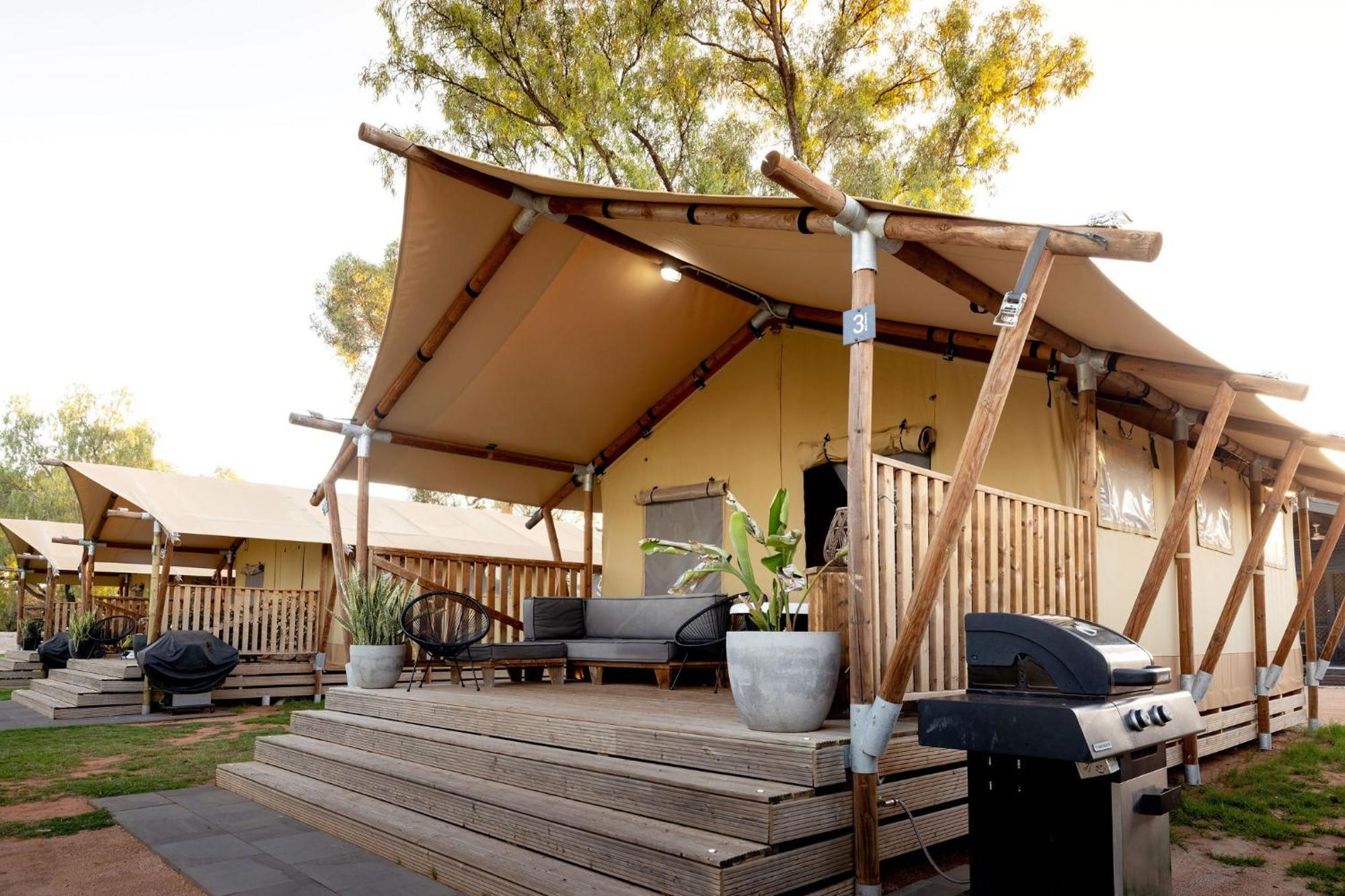 Big4 Renmark Riverfront Holiday Park Kültér fotó