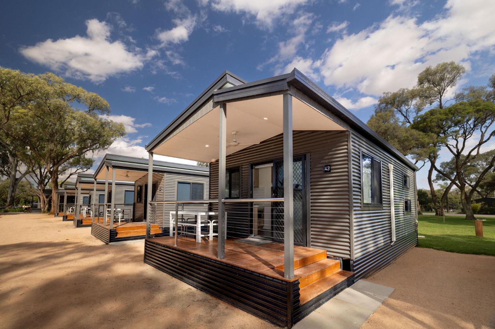 Big4 Renmark Riverfront Holiday Park Kültér fotó