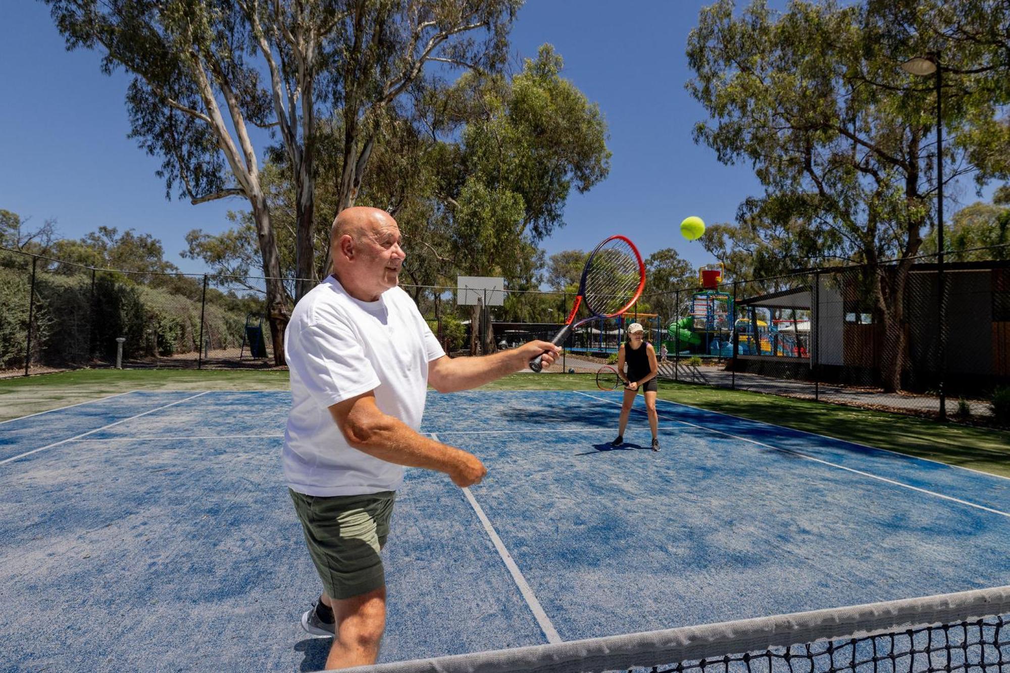 Big4 Renmark Riverfront Holiday Park Kültér fotó
