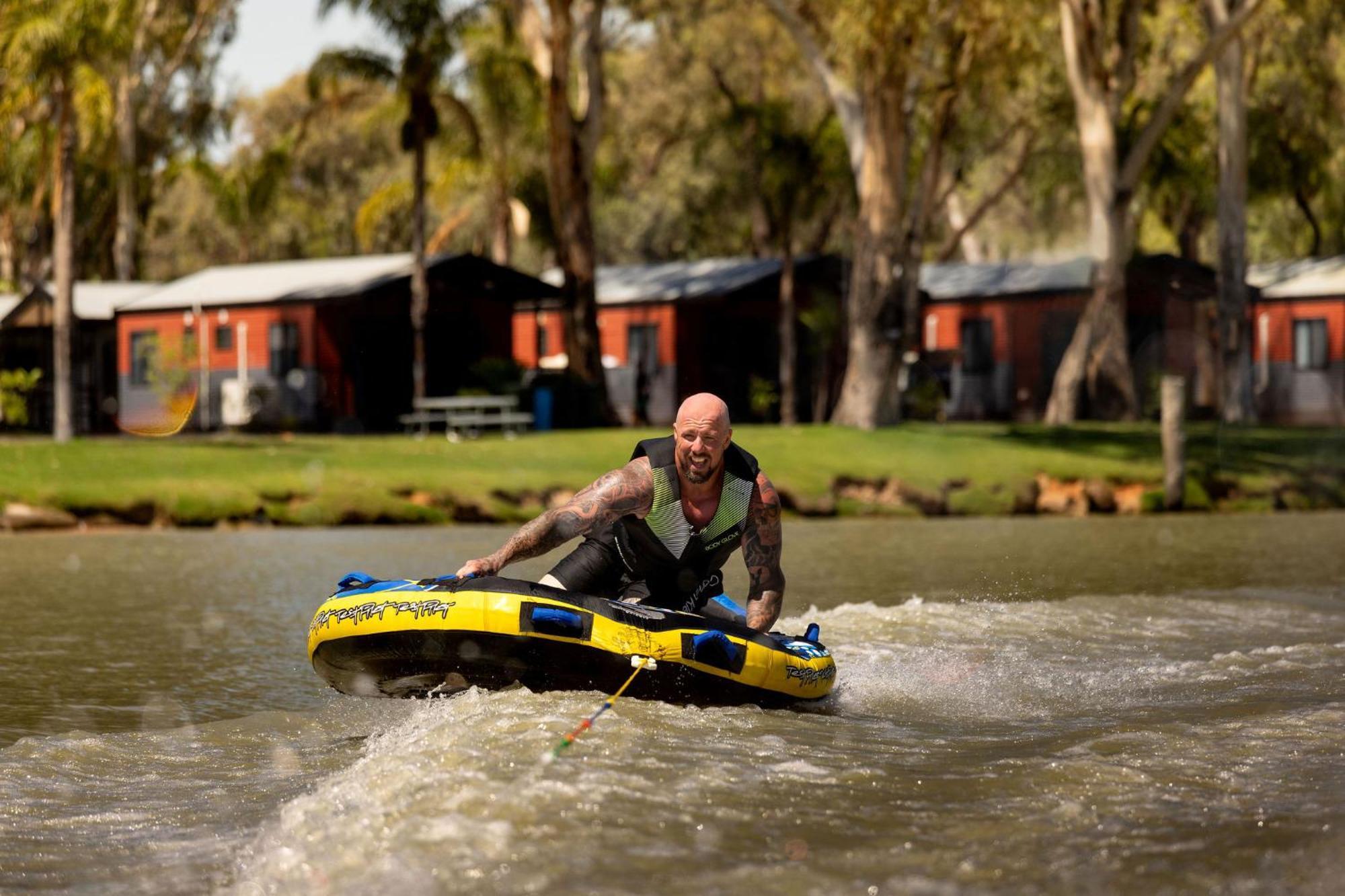 Big4 Renmark Riverfront Holiday Park Kültér fotó