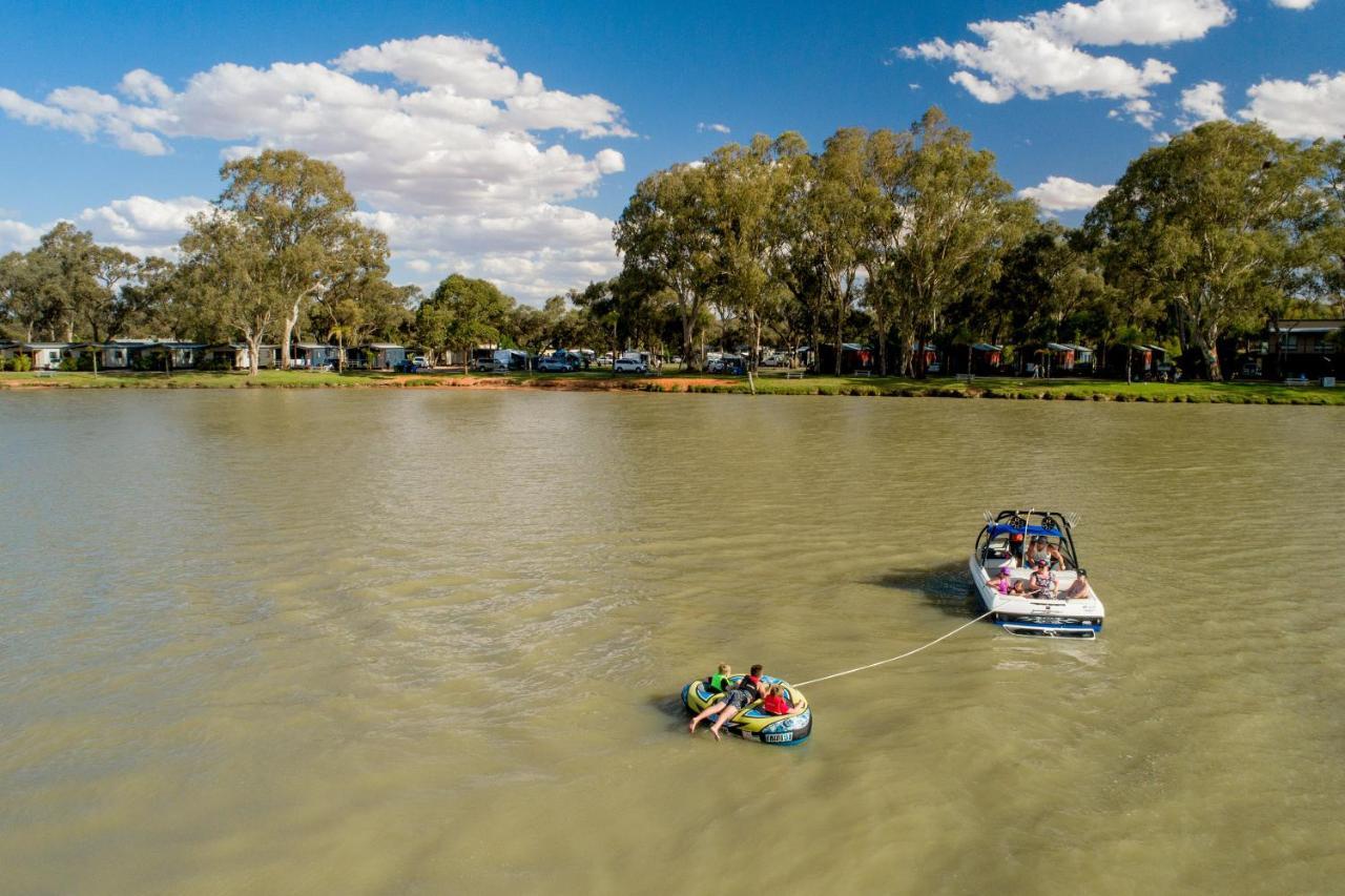 Big4 Renmark Riverfront Holiday Park Kültér fotó