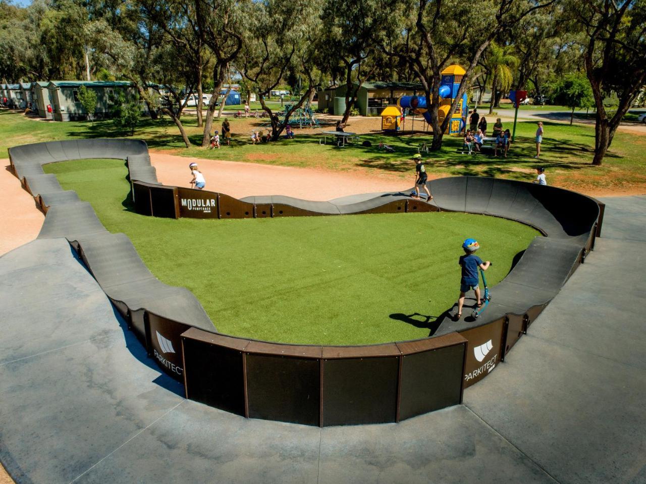 Big4 Renmark Riverfront Holiday Park Kültér fotó