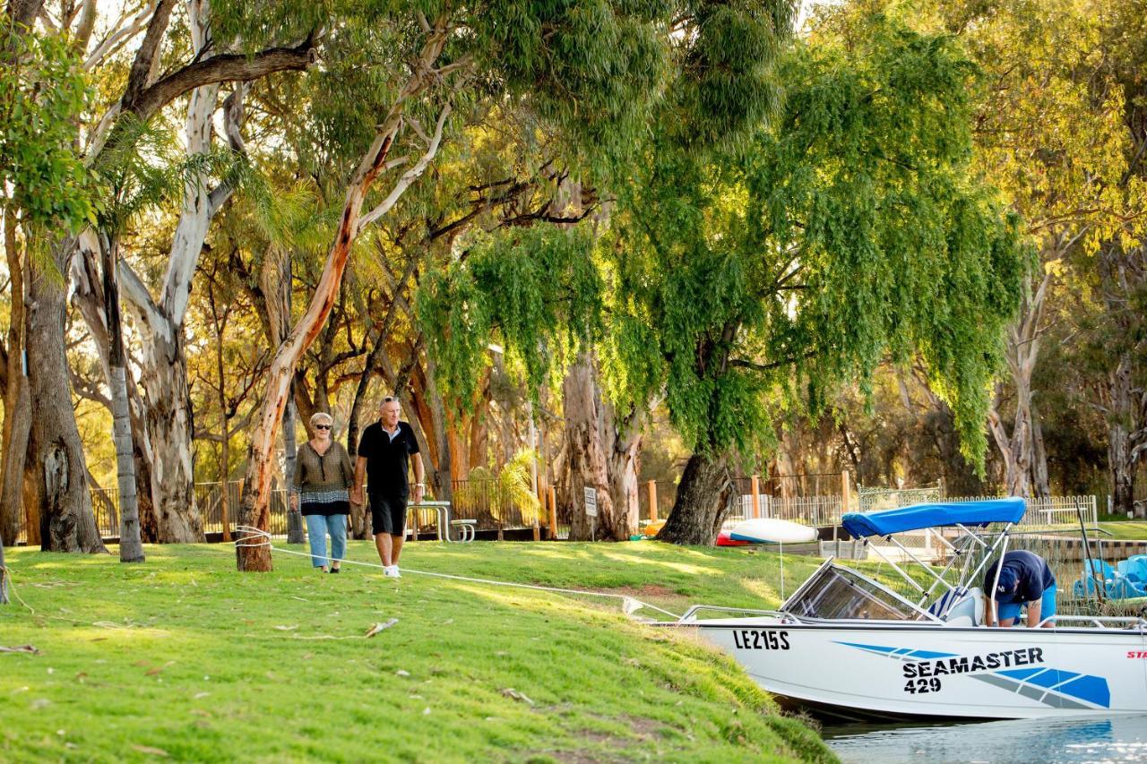 Big4 Renmark Riverfront Holiday Park Kültér fotó