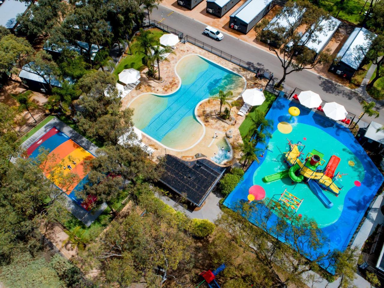 Big4 Renmark Riverfront Holiday Park Kültér fotó