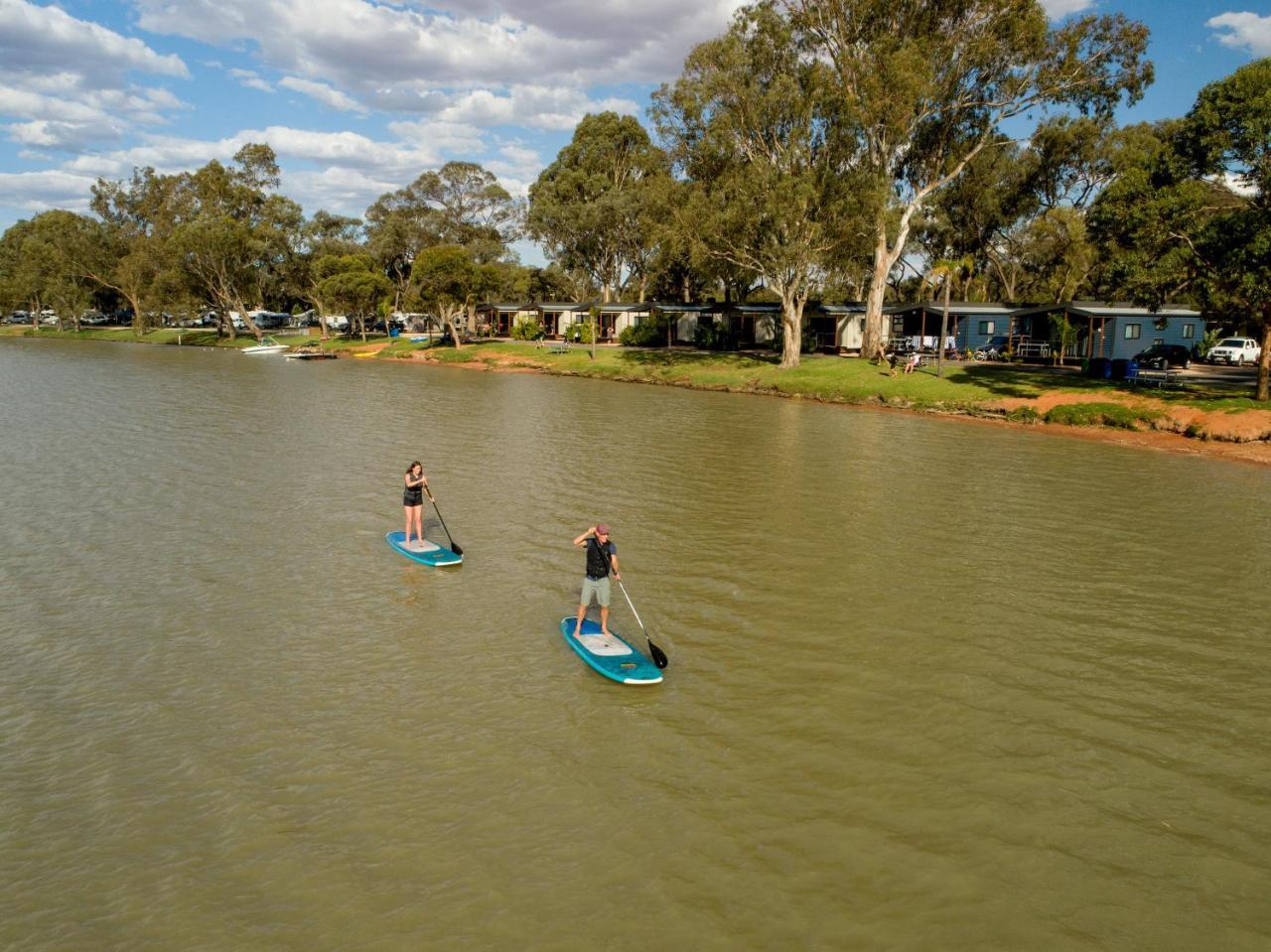 Big4 Renmark Riverfront Holiday Park Kültér fotó