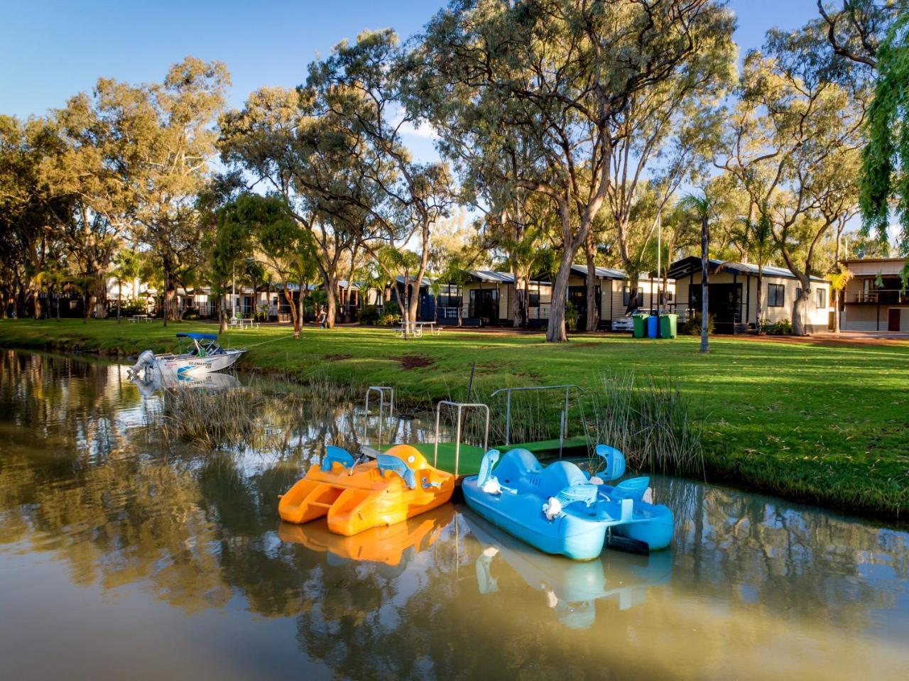 Big4 Renmark Riverfront Holiday Park Kültér fotó